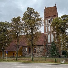 Kościół św. Jana Chrzciciela w Łankiejmach