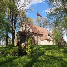 Kościół św. Andrzeja Boboli w Gudnikach