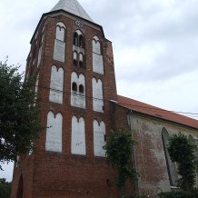 Kościół św. Elżbiety i św. Wojciecha w Miłakowie