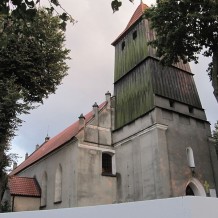 Kościół św. Józefa Rzemieślnika w Nawiadach