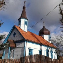 Cerkiew Zaśnięcia Matki Bożej w Wojnowie