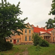 Pałac w Skandławkach