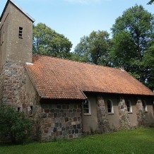 Kościół ewangelicko-augsburski w Srokowie