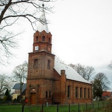 Kościół Matki Bożej Królowej Polski w Piasku