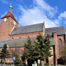 Kościół Matki Bożej Częstochowskiej w Darłowie
