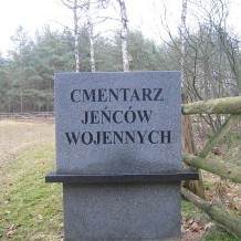Cmentarz jeńców wojennych w Sosnowicach