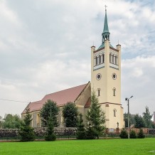 Kościół św. Anny w Przyłęku