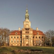 Pałac w Chocianowie