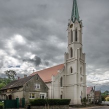 Kościół Matki Bożej Różańcowej w Gaworzycach