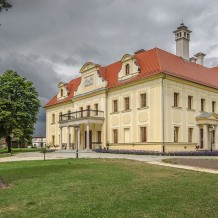 Pałac w Gaworzycach