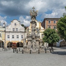Pomnik Trójcy Świętej w Lądku-Zdroju