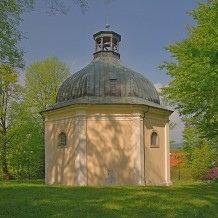 Kaplica św. Jerzego w Lądku-Zdroju