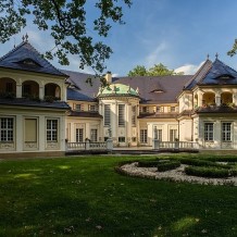 Pałac „Nowy Zamek” w Bagnie