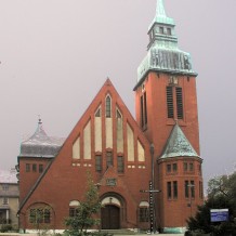 Kościół św. Judy Tadeusza w Obornikach Śląskich