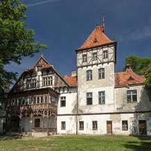 Pałac w Rościsławicach