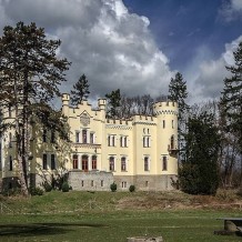 Pałac w Myśliborzu