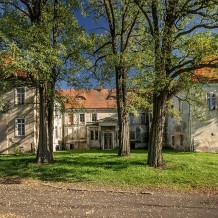 Pałac w Ręszowie
