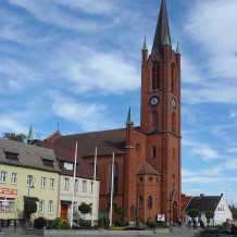 Kościół św. Stefana Węgierskiego w Barwicach
