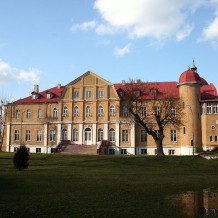 Pałac w Smolnicy