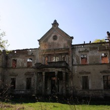 Pałac w Grzymiradzu