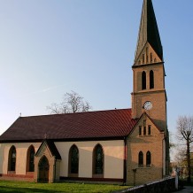 Kościół Wniebowzięcia Najświętszej Maryi Panny 