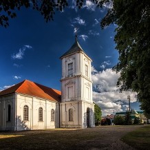 Kościół Matki Bożej Królowej Polski w Kaliszu Pom.