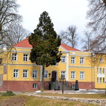 Pałac Wedlów w Kaliszu Pomorskim