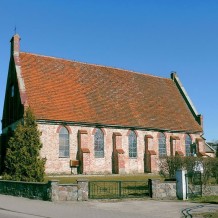 Kościół Matki Bożej Gromnicznej w Malechowie