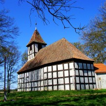 Kościół Matki Bożej Częstochowskiej w Warnołęce