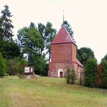 Kościół Matki Boskiej Różańcowej w Sierakowie Sł.