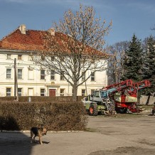 Pałac w Osetnicy