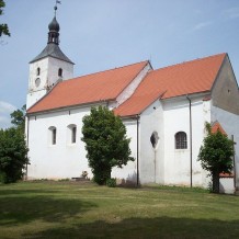 Kościół św. Michała Archanioła w Dobromierzu