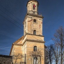 Kościół Świętych Piotra i Pawła w Dobromierzu