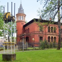 Pałac fabrykanta w Głuszycy
