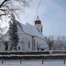 Kościół św. Mateusza w Kochanowie