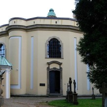 Mauzoleum Piastów Śląskich w Krzeszowie