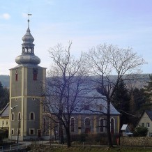 Kościół św. Jana Nepomucena w Leszczyńcu