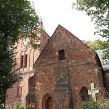 Kościół św. Jana Chrzciciela w Łeknie
