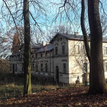 Pałac w Stradzewie