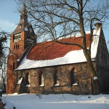Kościół Matki Boskiej Szkaplerznej w Wołczkowie