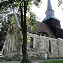 Kościół Matki Boskiej Bolesnej w Mierzynie
