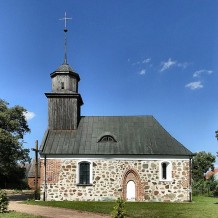Kościół Matki Boskiej Częstochowskiej w Wąwelnicy