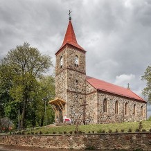 Kościół św. Andrzeja Boboli w Gościnie