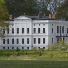 Pałac w Mołtowie