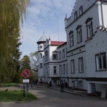 Pałac w Stanominie
