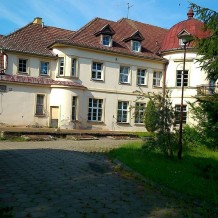 Pałac w Trzcińcu