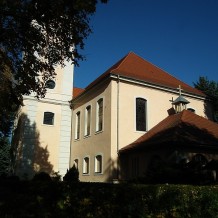 Kościół św. Michała Archanioła w Dobrzanach