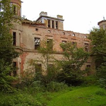 Pałac w Lubiechowie