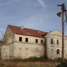 Pałac w Konarzewie