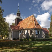 Kościół Wniebowzięcia NMP w Wabienicach